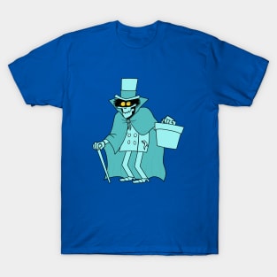 Hatbox ghost T-Shirt